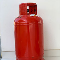 L.P.G 22 KG
