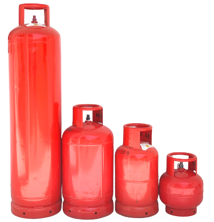 Gas Cylinder Suppliers Near You