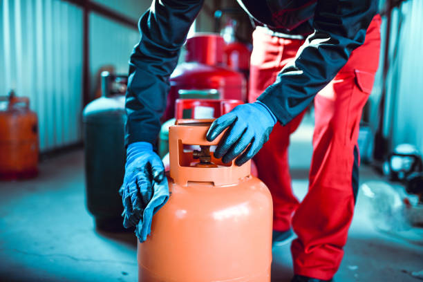 Gas Cylinder Delivery In Dubai